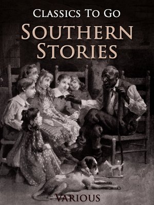 cover image of Southern Stories